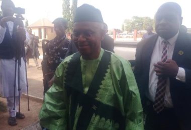 Nasir El Rufai 2
