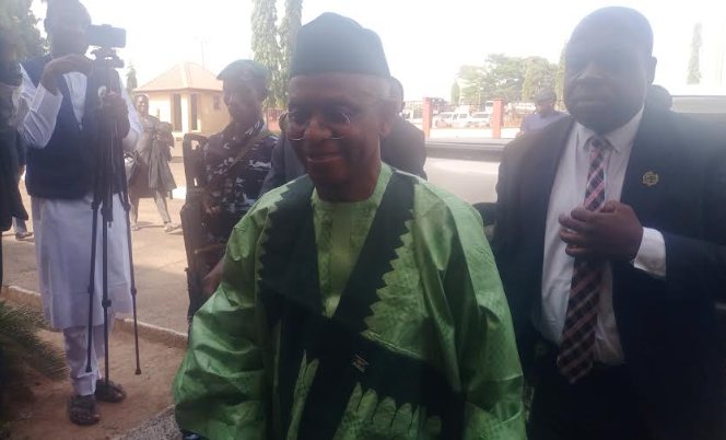 Nasir El Rufai 2