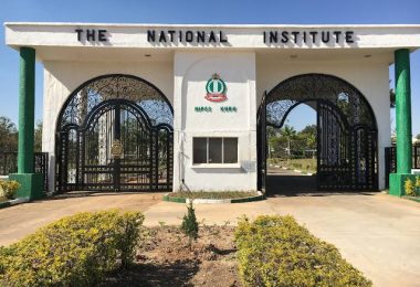 National Institute for Policy and Strategic Studies NIPSS