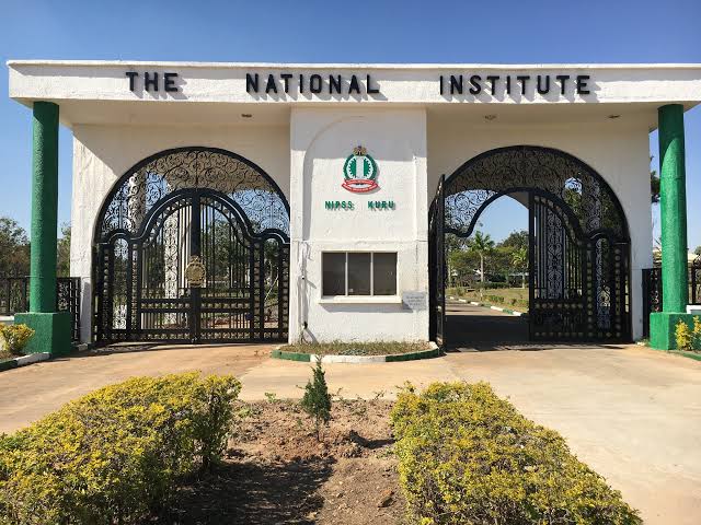National Institute for Policy and Strategic Studies NIPSS