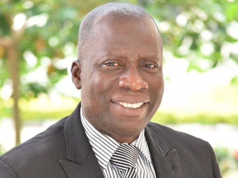 New AAUA VC Prof. Tomola Obamuyi