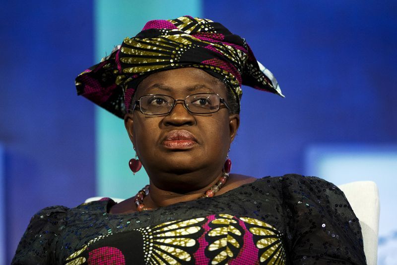 Ngozi Okonjo Iweala 1