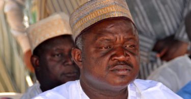Niger State Jonathan Vatsa