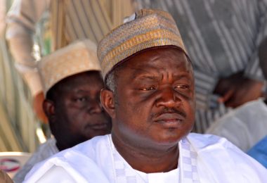 Niger State Jonathan Vatsa