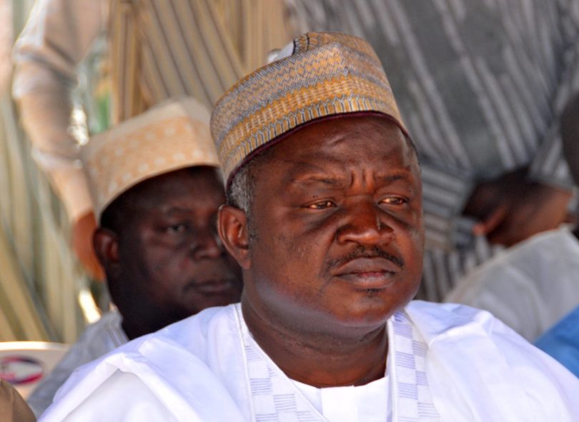 Niger State Jonathan Vatsa