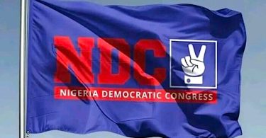 Nigeria Democratic Congress NDC