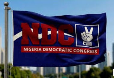 Nigeria Democratic Congress NDC