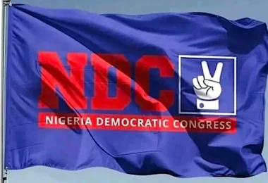 Nigeria Democratic Congress NDC