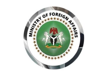 Nigeria Ministry of Foreign Affairs