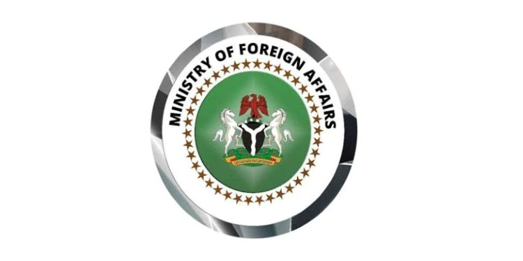 Nigeria Ministry of Foreign Affairs