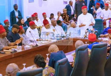 Nigeria Southeast Leaders Send SOS To Tinubu Seek His Intervention To Combat Insecurity