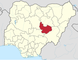 Nigeria Plateau.svg
