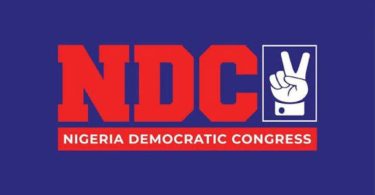 Nigeria Democratic Party NDC