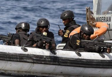 Nigerian Navy