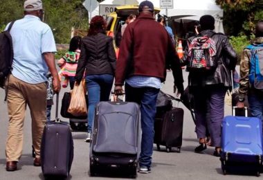 Nigerian immigrants 1