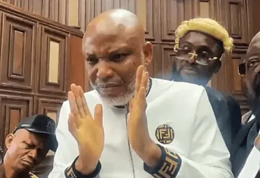 Nnamdi Kanu