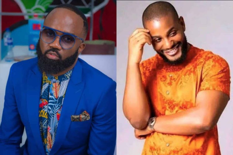 Noble Igwe raises eyebrow over Alex Ekubo funeral