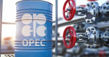 OPEC output cut