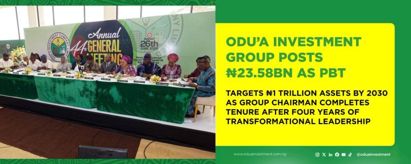 Odua Investment