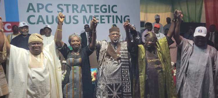 Ogun Apc 1