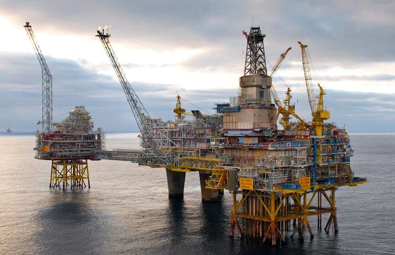 Oil Licensing Round