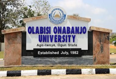 Olabisi Onabanjo University OOU