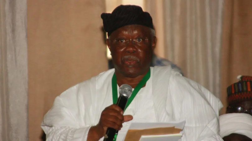 Olabode George