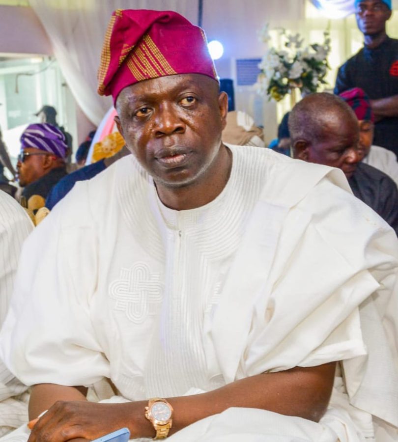 Olatunbosun Oyintiloye