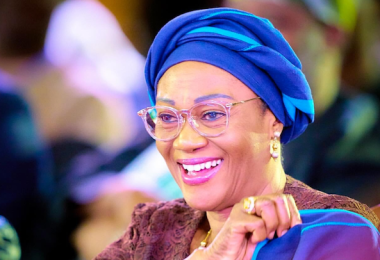 Oluremi Tinubu at 65