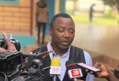 Omoyele Sowore 1
