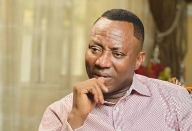 Omoyele Sowore