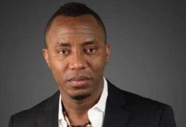 Omoyele Sowore Witness