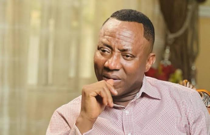 Omoyele Sowore