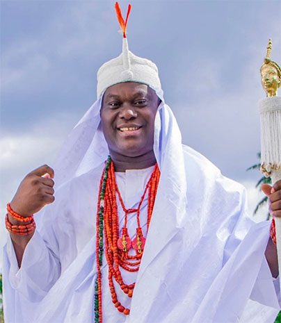 Ooni Of Ife 6