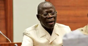 Oshiomhole