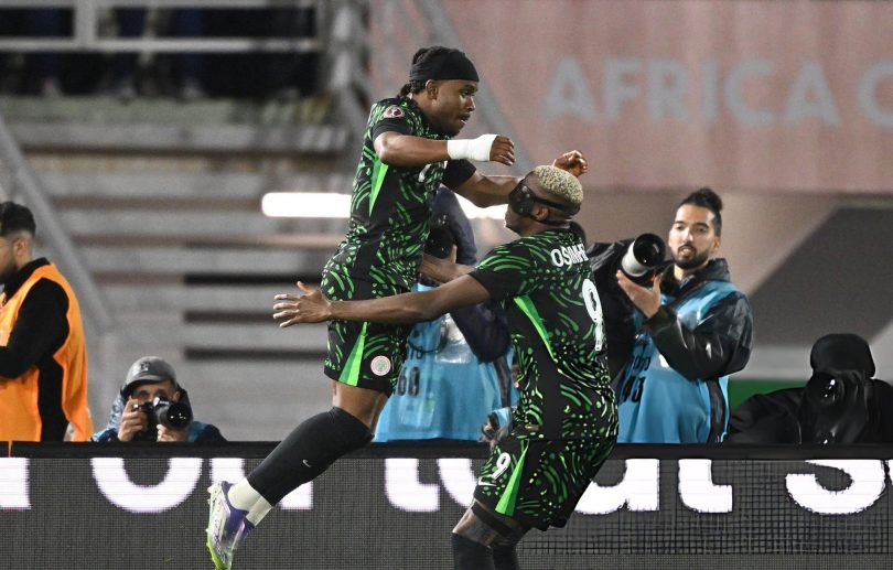 Osimhen Lookman