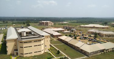 Osun State University Main Campus