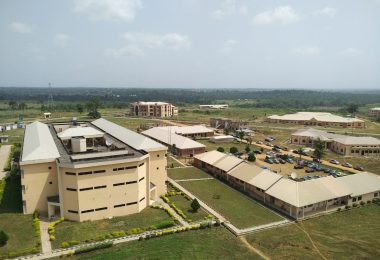 Osun State University Main Campus