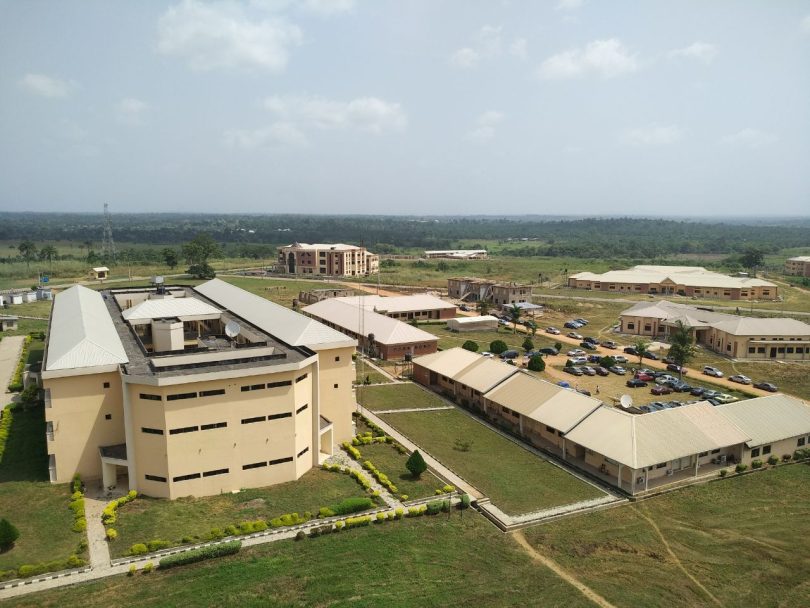 Osun State University Main Campus