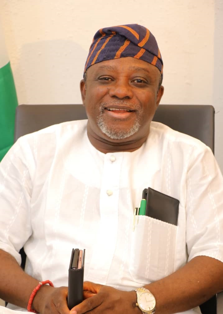 Otunba Biodun Ajiboye