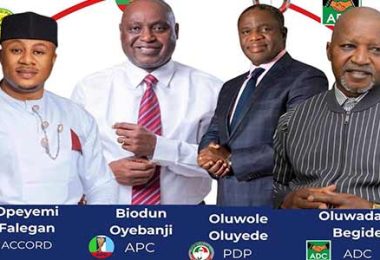 Oyebanji Oluyede Bejide
