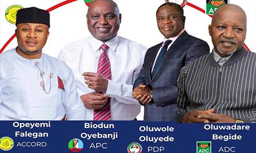 Oyebanji Oluyede Bejide
