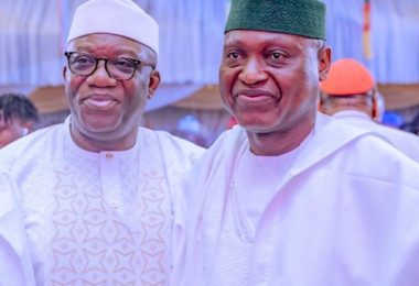 Oyebanji and Fayemi