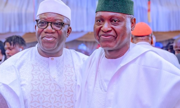 Oyebanji and Fayemi