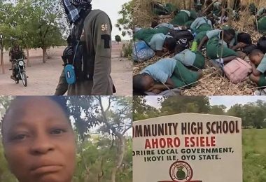 Oyo Kidnap Victims