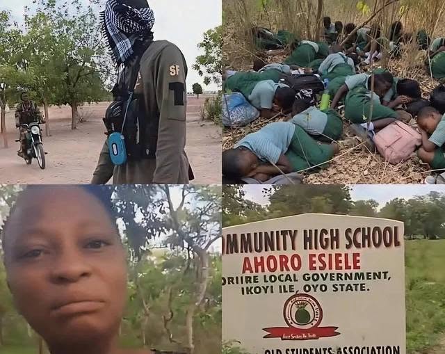 Oyo Kidnap Victims