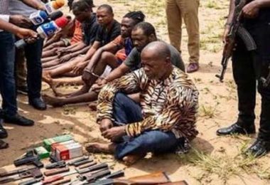 Oyo Police Deny Clerics