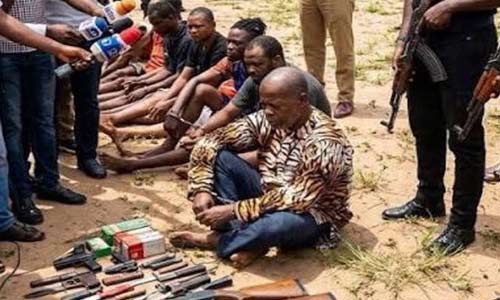 Oyo Police Deny Clerics