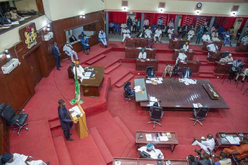 Oyo State House of Assembly