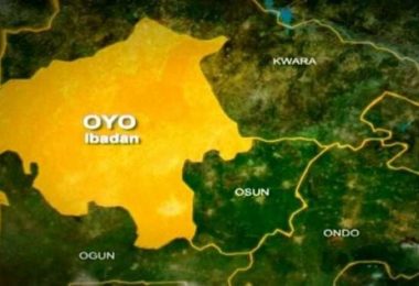 Oyo map 1